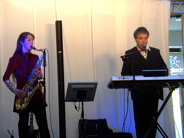 Duo Joy - Tanzmusik a la carte